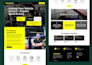 build professional wordpress website using divi theme and divi builder